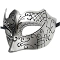 Miniatyrbilde 3 av 5: 1 Pakke Gutter Maskerade Masker Karneval Party Bind for Øynene Nye Karneval Kostymer Sexy Party Dekor