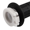 Miniatyrbilde 3 av 5: Motorsykkel Styregrep Gummi Gel Hylse for Z750 Z800 Z1000 -6R -10R -14R 22mm Håndtak Håndgrep