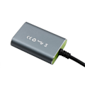 Miniatyrbilde 4 av 5: -Kompatibel Konverter Adapter for Spillkonsoll 480P/720P/1080i Modus Utgang for