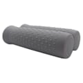 Miniatyrbillede 3 af 5: Grå 3 par G30 Max Grips Lange og korte silikone grips sorte grå silikone grips