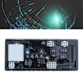 Miniatyrbild 5 av 5: IFC6 Generator AVR 6GA2-491-1A Automatisk Spänningsregulator Stabilisator Elverksdelar Borstlös Exciteringsregulator