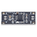Miniatyrbilde 5 av 5: 2 stk. NiMH Batteriladebrett Bærbar Slitesterk CC CV Batterilademodul 1A 3V MRB048C