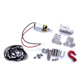 Miniatyrbillede 1 af 5: Metal RC Automatisk Spil med Kontrolkabel til C14 C24 C34 MN D90 MN99S 1/12 1/14 1/16 RC Bil Opgraderingsdele