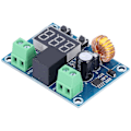 Miniatyrbild 4 av 5: Spänningsskyddsmodul DC 12?36V Överurladdning Lågspänningsfrånkoppling Batteriskyddskort