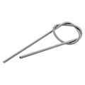 Miniatyrbillede 1 af 5: 220V 2500W Ovn Varmelegeme Spole Kit Element Modstand Genoptrækningsledning