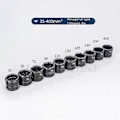 Miniatyrbild 3 av 4: Krimpverktyg Hydrauliska Tänger Pressback EZ-400 EC-400 CYO-EP-430 EP-510410 Pressback Modul Typ Hexagonal 8 6 4 mm sq
