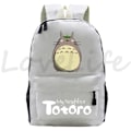 Miniatyrbild 1 av 5: Min granne Totoro Ryggsäckar Anime Ryggsäck Mochila Pojkar Flickor Tecknade Skolväskor Studenter Bokväska Tonåring Laptop Resväska style 17