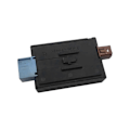 Miniatyrbilde 5 av 5: For 1007 207 3008 307 407 C2 C3 C4 C5ll C6 C8 Bil ANTI-TYVERI ALARM SIRENE KONTROLLMODUL 6680Q7