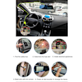 Miniatyrbillede 5 af 5: Dash Cam Hardwire Kit 12V?30V til 5V 11.6V Lavspændingsbeskyttelse Overophedningssikker Dashcam Strømkabel Oplader Hardwiring Sæt