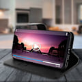 Pikkukuva 4 / 5: Lompakkokotelo, magneettikansi jalustalla Galaxy A50 - RedP202112241051 Black