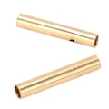 Miniatyrbilde 4 av 5: 10 stk. hun-bananplugger 2,0 mm nikkelbelagte hun-banankontakter plugger for DIY RC batteri ESC motor