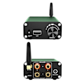 Miniatyrbillede 1 af 5: Bluetooth Audio Forstærker TPA3116 Stereo 2.0 Kanal Klasse D Hjemmebiograf Forstærker 200W Effekt Digital Audio Forstærker