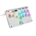 Fighting Stick-kontroller för PC Switch Färgglad Arkadjoystick Fight Stick Spelkontroller