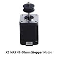 Miniatyrbillede 2 af 5: 42-60mm Steppermotor Høj Temperaturbestandighed Understøtter Højhastighedsprint 3D Printermotor til K1 MAX