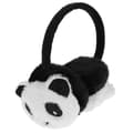 1 st Barnöronmuffar, Tecknad Panda, Plysch, Vinter, Öronskydd