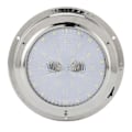Miniatyrbilde 2 av 5: 5.5in Marine Taklampe Dome Lys 42LED IP65 Vanntett Innvendig Overflatemontert Lys for Caravan RV Båt Yacht