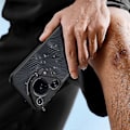Miniatyrbillede 3 af 5: Stødsikkert telefoncover til Huawei Pura 70, 70 Pro/70 Pro Plus, 70 Ultra Pura 70 Ultra