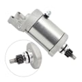 Miniatyrbild 4 av 4: Utombordsstartmotor 3SX 81890 00 00 Tätad Robust Skal Startmotor Assy för Grizzly 400 450 600