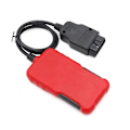 Miniatyrbild 5 av 5: Kodläsare ODB2 KW680 Bil Diagnostikverktyg OBDII OBD2 Auto Scanner Motor Kontroll LED-Display