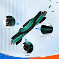 Miniatyrbillede 4 af 5: Reservedele til Combo Essential Series Y0140 Y0110 Y0540, Vac Q0120 Q011 Q052 Y,Q Series Tilbehør