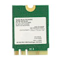 Miniatyrbillede 2 af 5: RTL8188EE AW-NE259NF 2.4G NGFF M2 802.11B/G 843336-001 150Mpbs Trådløst Netværkskort til Slimline 410 411 450 455
