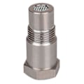 Miniatyrbild 2 av 5: Bil Cel Fix Check Engine Light Eliminator Syre O2 Sensor Adapter M18x1.5 A