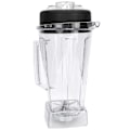 Miniatyrbillede 4 af 5: Juicer 2L Beholder med Øvre Dæksel og Kniv, Apparat Tilbehør Passer til Vitamix Blender