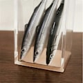 Miniatyrbild 3 av 5: Rolig Saltad Fisk Styling Kulspetspenna Ocean Series Kulspetspenna Fisk Styling Penna