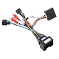 Miniatyrbilde 2 av 5: Audio Ledningsnett med CAN Bus Boks 16Pin Erstatning for Cruze Malibu