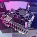 Miniatyrbillede 3 af 5: Bitaxe DIY Mini BTC Solo Miner med BM1397AG Chips 10W Støjsvag Lavt Strømforbrug 350G Hashrate Blockchain Miner