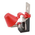 Miniatyrbild 3 av 5: 58V Terminal Säkringsblock Kit med M8 Enkel Bult för Flera Batterier Tändning Båt Lastbil Husbil Entreprenadfordon 100A