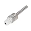 Miniatyrbillede 5 af 5: Temperatursensor Termobrønd Rustfrit Stål ABS IP68 Vandtæt Solcelle Tilbehør 64mm