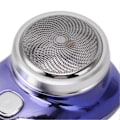 Pikkukuva 3 / 5: Mini Partatrimmeri 3W Taskukokoinen USB-liitäntä Hiljainen Kuiva ja Märkä 6600RPM Sähköinen Partaleikkuri Kotiin Autoon Matkalle