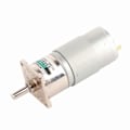 Pikkukuva 4 / 5: DC-vaihdemoottori Mini Nopeuden Alennus CW CCW Pysyvä Magneetti Automatisoitu Teollisuus 24V XD?42GA755 150rpm/min