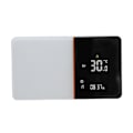 Miniatyrbillede 5 af 5: Termostat 5A Dobbelt Sensor Spar Penge Beskyt Miljøet LCD Temperaturregulator til Varmestyring 95240V