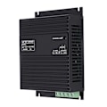 Miniatyrbild 2 av 5: Generator Batteriladdare Universell Överbelastningsskydd Aluminiumlegering Intelligent Elverksladdare 12V 24V ZH-CH2804A