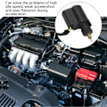 Miniatyrbillede 4 af 5: Karburator Indsugningsmanifold Rør Karburator Elektronisk Dæmper Udskiftning til GY6 125 150cc