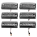 Miniatyrbilde 3 av 5: 6x Klare LED Sidemarkeringslys for Ducato III Daily IV LF XF 5010306792