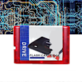 Miniatyrbilde 4 av 5: 1000 i 1 EDMD Spill for Drive Konsoll US/EU/JP Universal Spillkort OSV3.8 Versjon B