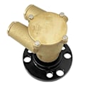 Miniatyrbillede 3 af 5: 857451 Krumtapmonteret Råvandspumpe til V8-motorer 841640 856952 3860703