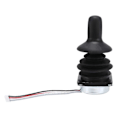 Miniatyrbild 3 av 5: Universell Joystick Elektrisk Rullstol Rocker Joystick 360 Graders Rotation Intelligent Joystick
