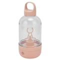 Miniatyrbild 2 av 5: Automatisk Blender Kopp Protein Pulver Mixer Kopp 400ML Portabel Omrörningskopp USB Laddning Rosa Elektrisk Milkshake Kopp