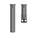 Miniatyrbillede 2 af 5: Til Polar Vantage V2 Silikone Urrem Grey