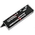 Miniatyrbillede 4 af 4: Høj præcision diamant tester professionel juveler (sort diamant tester)