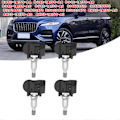 Miniatyrbillede 5 af 5: 4 stk. Bil TPMS Tryksensor FW931A159AB til 2005-2013 Dækovervågningssensor GX63-1A159-AA