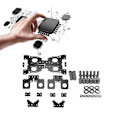 Miniatyrbild 5 av 5: För Voron2.4 R1/R2 Aluminiumlegering Corexy Struktur Kit med Isolationskolumn 3D-skrivartillbehör