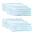 Miniatyrbild 1 av 5: 10-pack Mikrofiber Rengöringspads Kompatibla för 2.633-132.0 Panni Mop Per Pulizia KV4, KV4 Premium, WV2 KV2 Premium