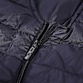 Miniatyrbillede 3 af 5: Opvarmet Vest V-hals Smart Konstant Temperatur Åndbar Varm Varmevest til Vinter Kongeblå 4XL