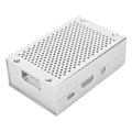 Miniatyrbilde 2 av 5: Beskyttende skall i aluminiumslegering, støvtett varmeavledende kabinett for Raspberry Pi 3B