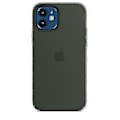 Pikkukuva 2 / 2: Ohut neste silikoninen TPU-kotelo iPhone Xs Maxille Cyprus Green